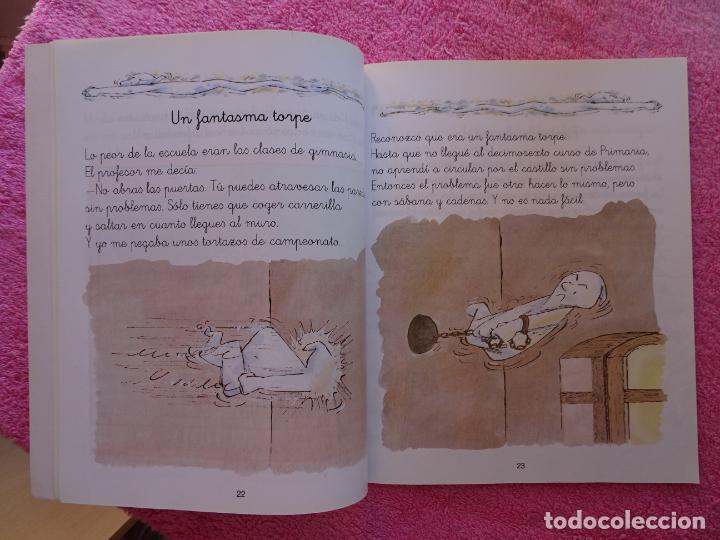 Libros de segunda mano: lecturas 1&ordm; primer ciclo de educaci&oacute;n primaria editorial edeb&eacute; 2003 - Foto 5