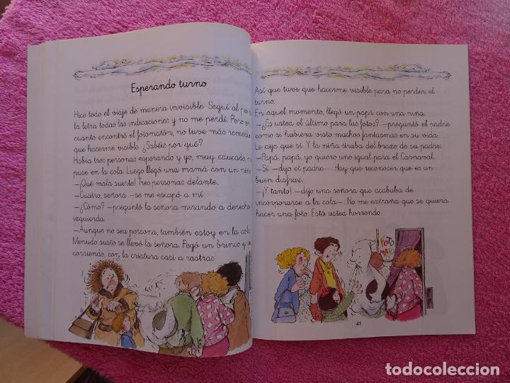 Libros de segunda mano: lecturas 1&ordm; primer ciclo de educaci&oacute;n primaria editorial edeb&eacute; 2003 - Foto 7