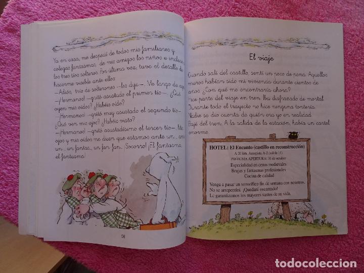 Libros de segunda mano: lecturas 1&ordm; primer ciclo de educaci&oacute;n primaria editorial edeb&eacute; 2003 - Foto 8