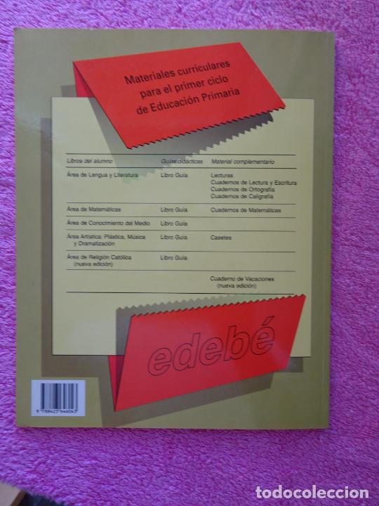 Libros de segunda mano: lecturas 1&ordm; primer ciclo de educaci&oacute;n primaria editorial edeb&eacute; 2003 - Foto 11