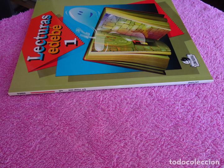 Libros de segunda mano: lecturas 1&ordm; primer ciclo de educaci&oacute;n primaria editorial edeb&eacute; 2003 - Foto 13