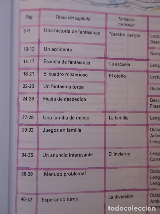 Libros de segunda mano: lecturas 1&ordm; primer ciclo de educaci&oacute;n primaria editorial edeb&eacute; 2003 - Foto 14