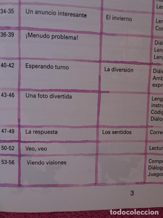 Libros de segunda mano: lecturas 1&ordm; primer ciclo de educaci&oacute;n primaria editorial edeb&eacute; 2003 - Foto 15
