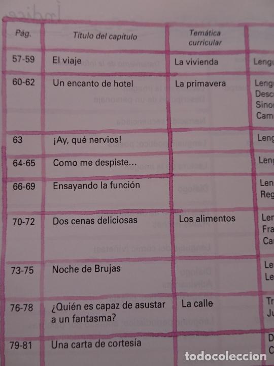 Libros de segunda mano: lecturas 1&ordm; primer ciclo de educaci&oacute;n primaria editorial edeb&eacute; 2003 - Foto 16