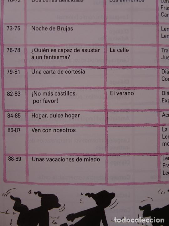 Libros de segunda mano: lecturas 1&ordm; primer ciclo de educaci&oacute;n primaria editorial edeb&eacute; 2003 - Foto 17