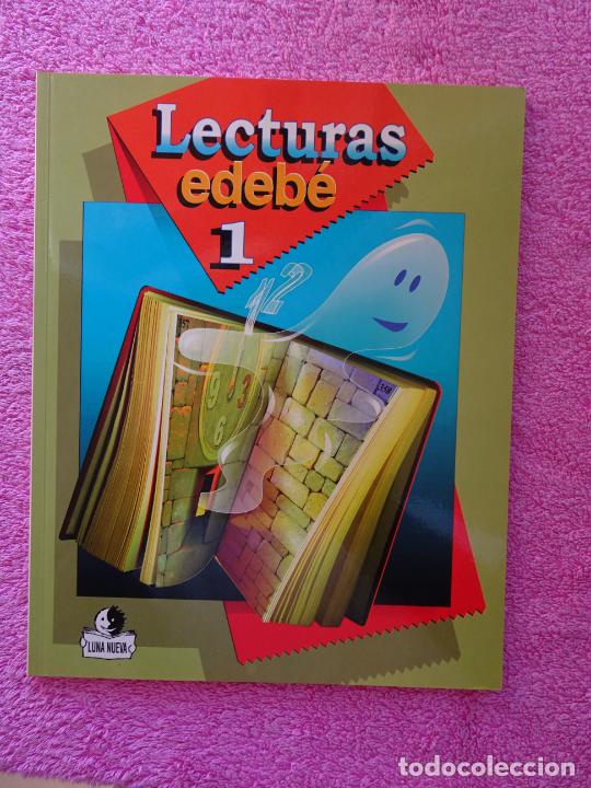 Libros de segunda mano: lecturas 1&ordm; primer ciclo de educaci&oacute;n primaria editorial edeb&eacute; 2003 - Foto 1