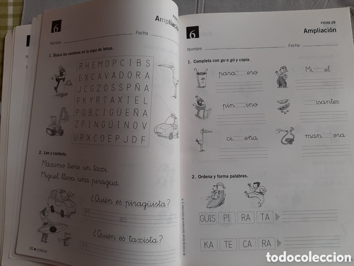 Libros de segunda mano: EGB PRIMARIA ATENCI&Oacute;N DIVERSIDAD Y LIBRO TEATRO - Foto 8