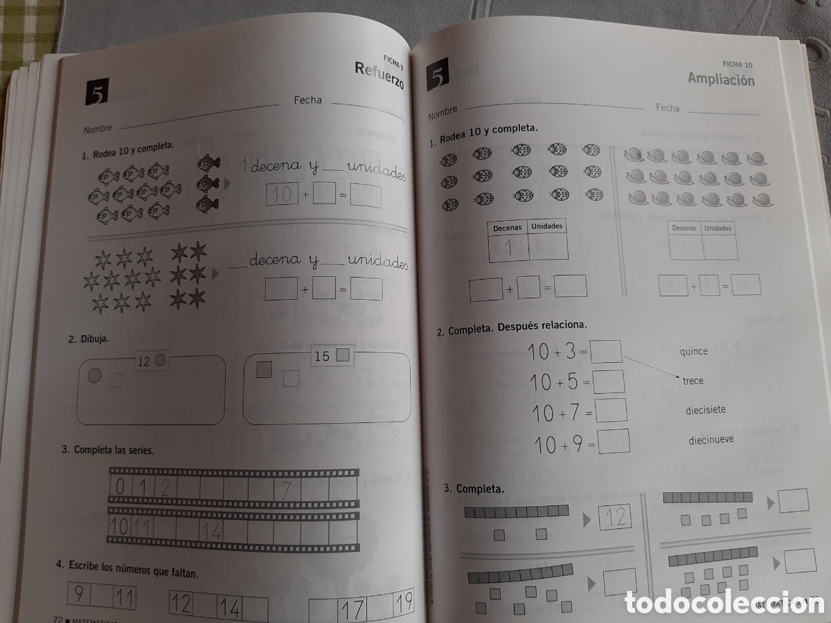 Libros de segunda mano: EGB PRIMARIA ATENCI&Oacute;N DIVERSIDAD Y LIBRO TEATRO - Foto 9
