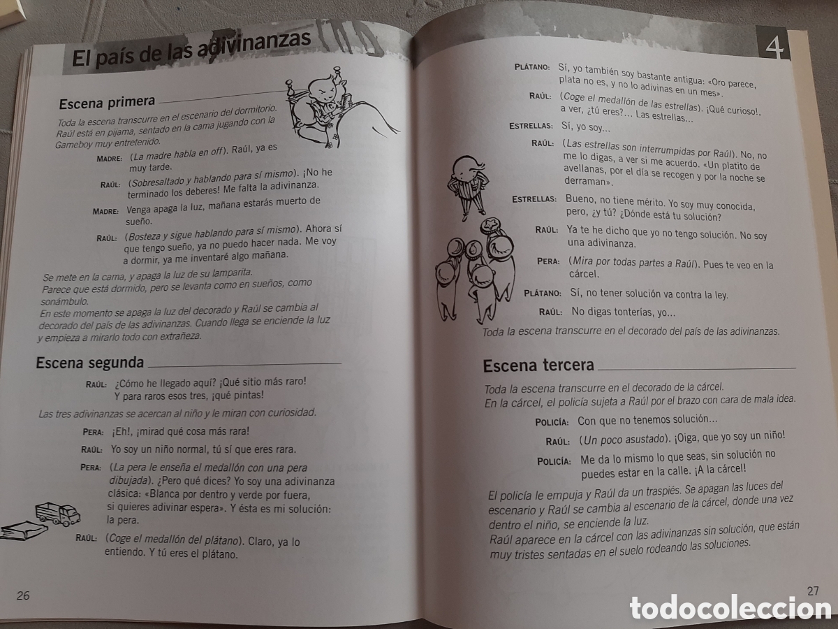 Libros de segunda mano: EGB PRIMARIA ATENCI&Oacute;N DIVERSIDAD Y LIBRO TEATRO - Foto 18