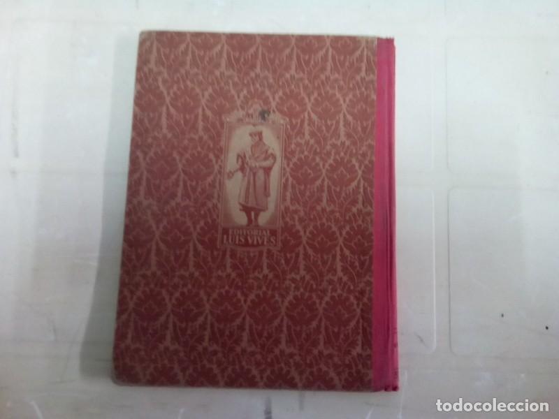 Libros de segunda mano: LIBRO GRAMATICA 1&ordm; GRADO EDIT. LUIS VIVES A&Ntilde;O 1958 , ORIGINAL - Foto 6