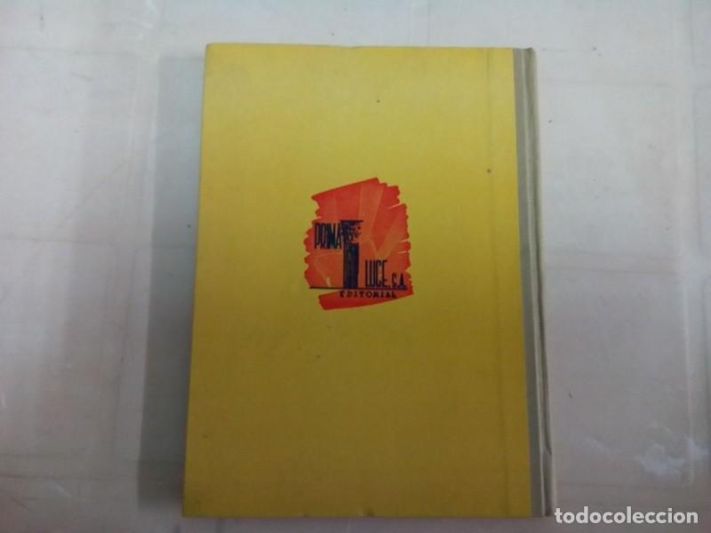 Libros de segunda mano: LIBRO &rdquo;VIVIR LA VIDA&rdquo; EDIT. PRIMA LUCE , A&Ntilde;O 1962 , ORIGINAL - Foto 8