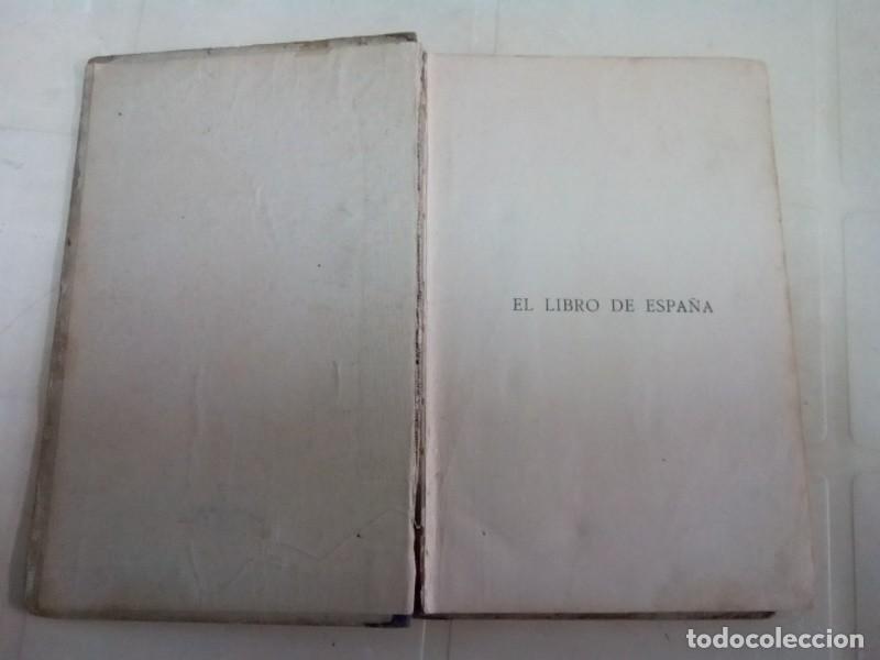 Libros de segunda mano: LIBRO &rdquo; EL LIBRO DE ESPA&Ntilde;A EDIT. F.T.D. A&Ntilde;O 1932 2&ordf; EDICION , ORIGINAL - Foto 3