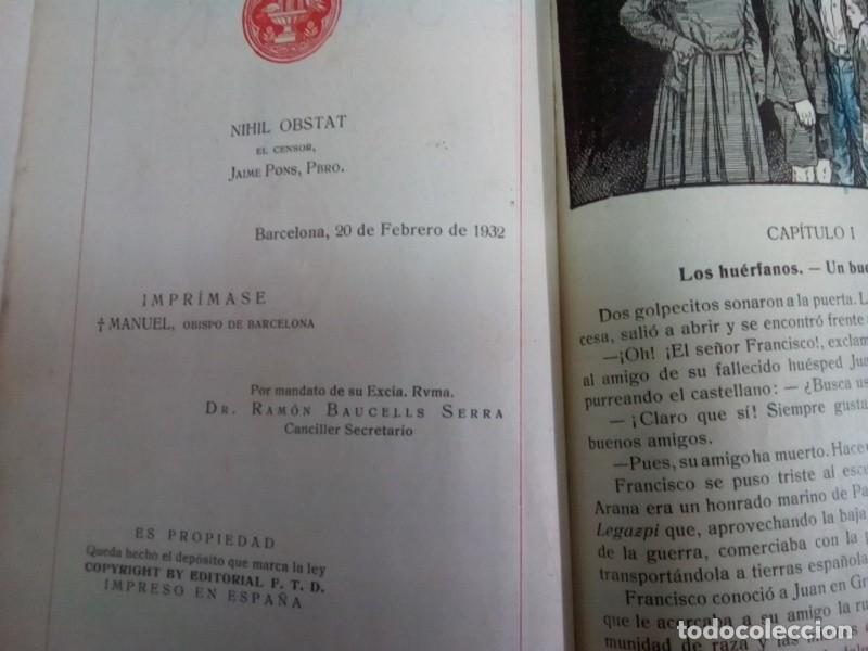 Libros de segunda mano: LIBRO &rdquo; EL LIBRO DE ESPA&Ntilde;A EDIT. F.T.D. A&Ntilde;O 1932 2&ordf; EDICION , ORIGINAL - Foto 5