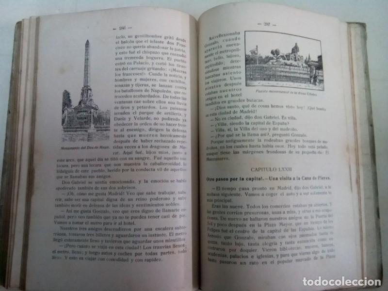 Libros de segunda mano: LIBRO &rdquo; EL LIBRO DE ESPA&Ntilde;A EDIT. F.T.D. A&Ntilde;O 1932 2&ordf; EDICION , ORIGINAL - Foto 7