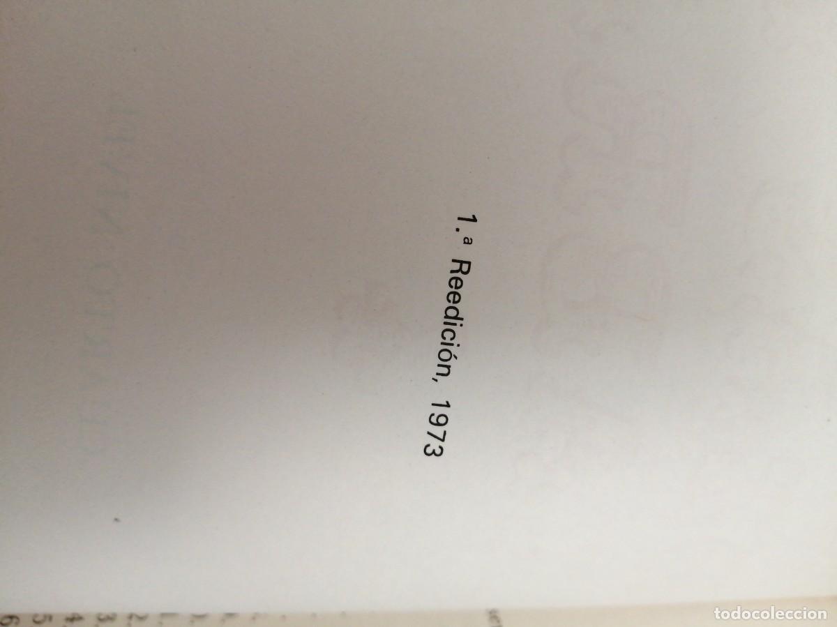 Libros de segunda mano: Libro Ideas y palabras lenguaje editorial everest - Foto 4
