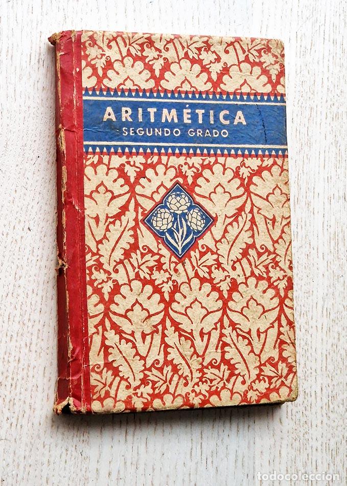 Libros de segunda mano: ARITM&Eacute;TICA. Segundo Grado - EDELVIVES - Foto 1
