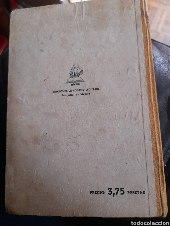 Libros de segunda mano: Viajando por Espa&ntilde;a, antiguo libro escolar - Foto 2