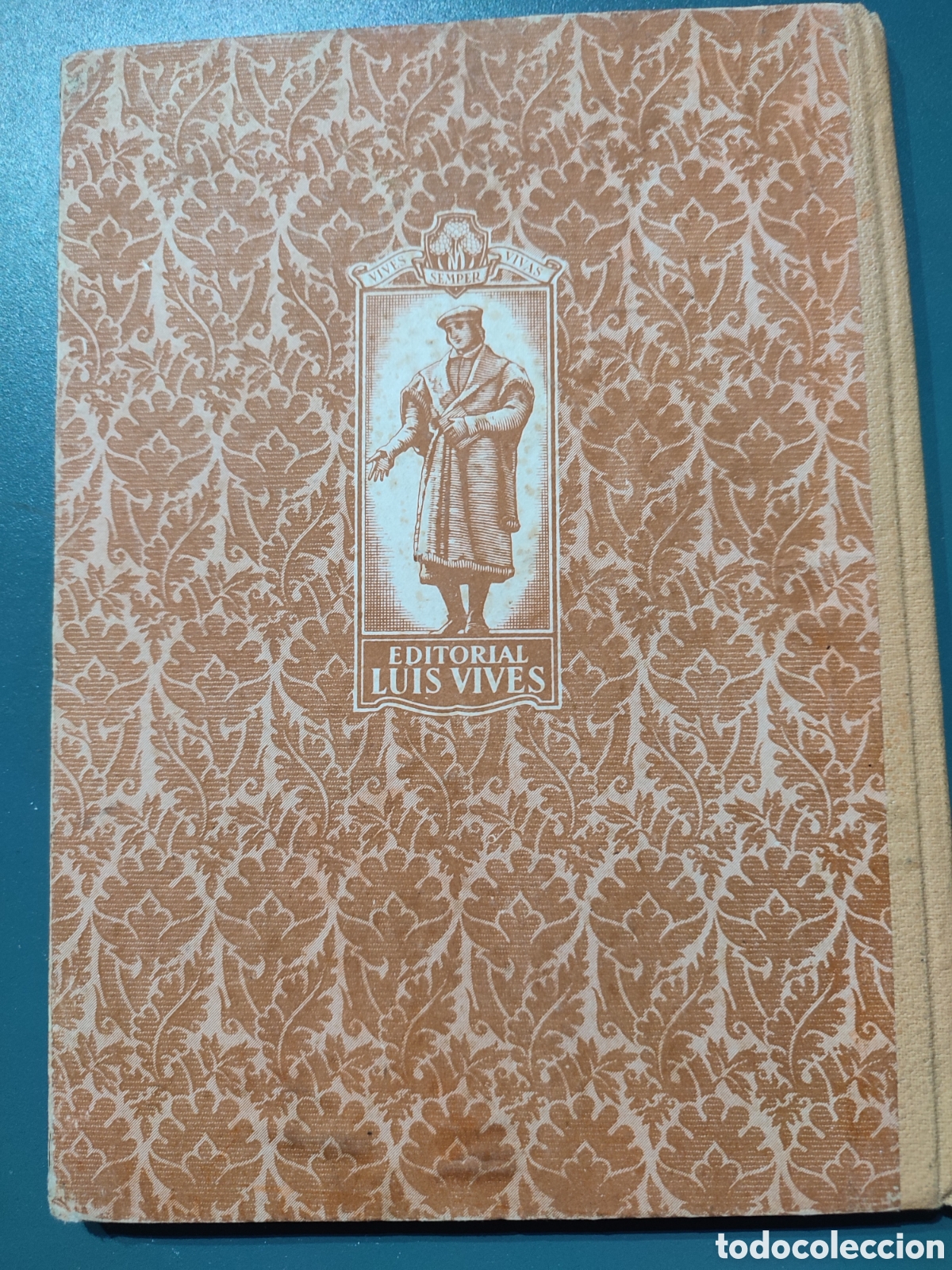 Libros de segunda mano: Gram&aacute;tica .Grado preparatorio.1952 - Foto 4