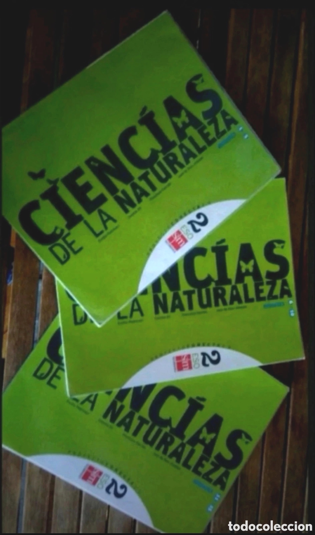 Libros de segunda mano: 2&ordm; ESO Ciencias de la Naturaleza - Foto 1