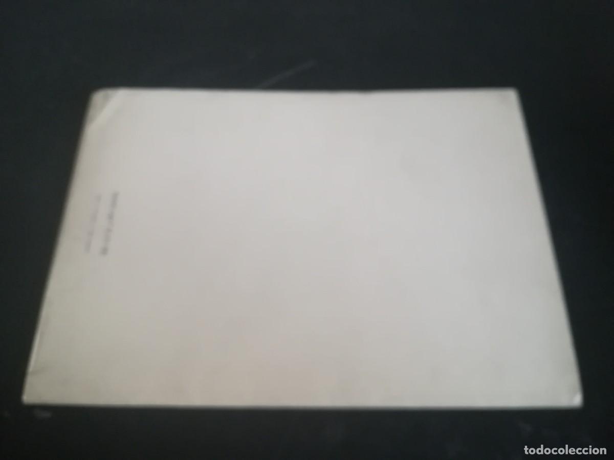 Libros de segunda mano: DIBUJO CURSO QUINTO TEC / J GUZMAN / AO69 / - Foto 2