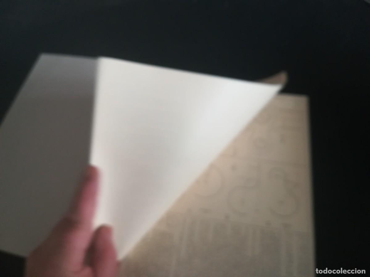 Libros de segunda mano: DIBUJO CURSO QUINTO TEC / J GUZMAN / AO69 / - Foto 4