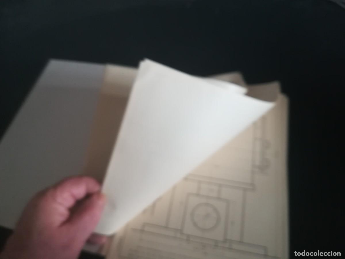 Libros de segunda mano: DIBUJO CURSO QUINTO TEC / J GUZMAN / AO69 / - Foto 5