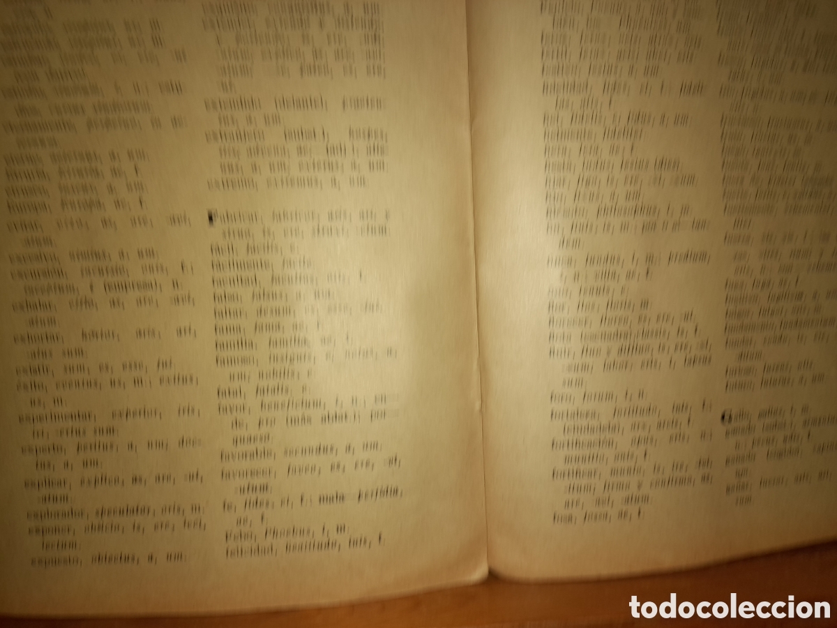 Libros de segunda mano: ANGEL PARIENTE GRAMATICA LATINA 1939 - Foto 18