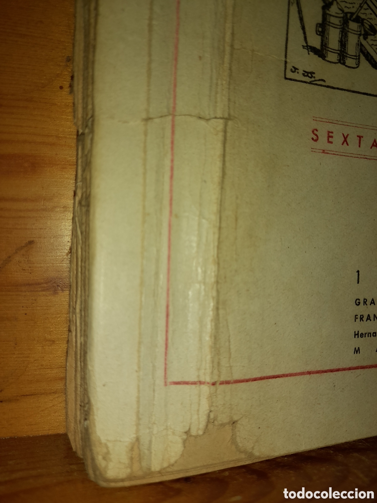 Libros de segunda mano: ANGEL PARIENTE GRAMATICA LATINA 1939 - Foto 22