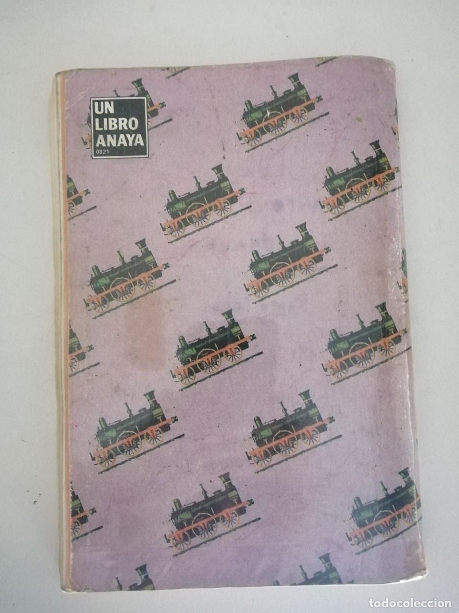 Libros de segunda mano: LIBRO E. G. B. SOCIALES 8, ANAYA - Foto 2