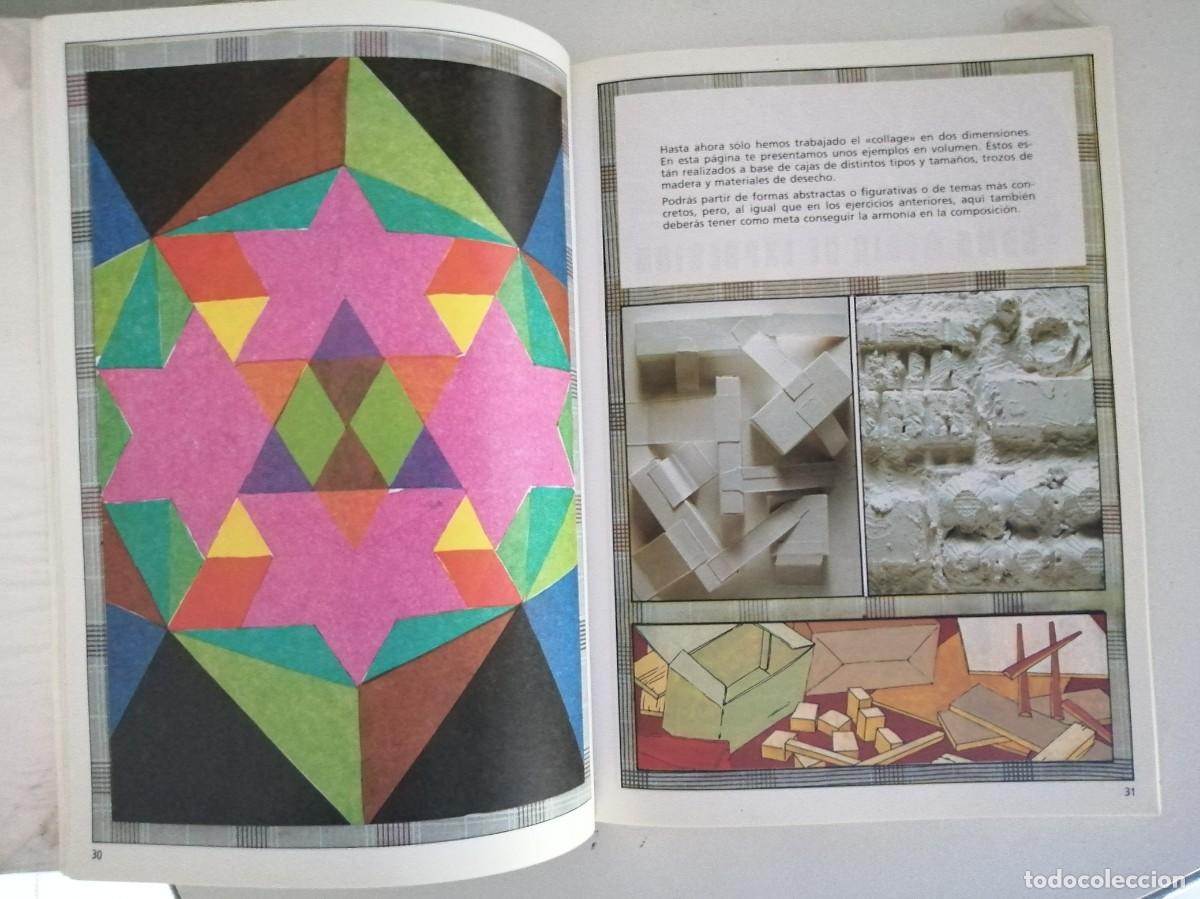 Libros de segunda mano: LIBRO E. G. B. 7 PL&Aacute;STICA. S. M. - Foto 3