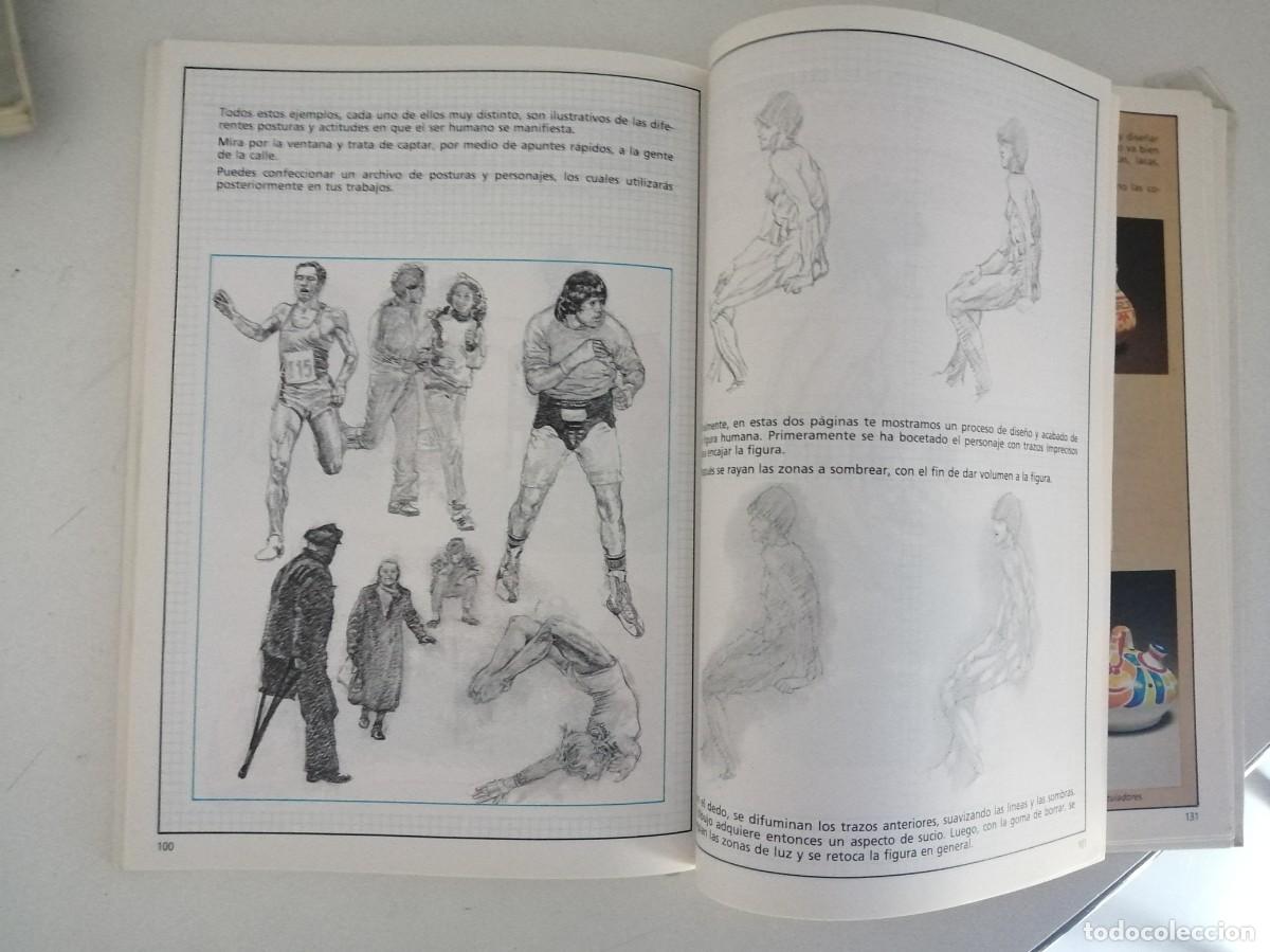 Libros de segunda mano: LIBRO E. G. B. 7 PL&Aacute;STICA. S. M. - Foto 4