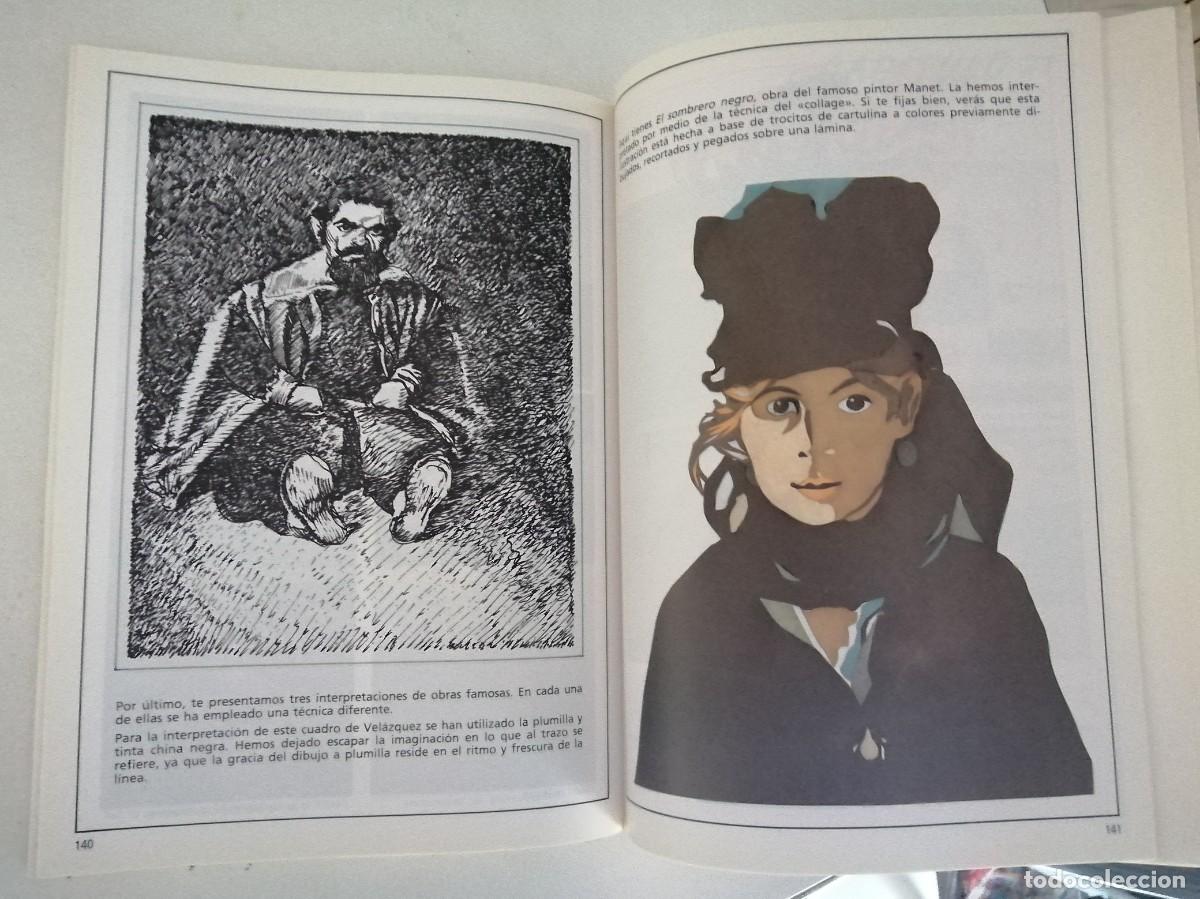 Libros de segunda mano: LIBRO E. G. B. 7 PL&Aacute;STICA. S. M. - Foto 7