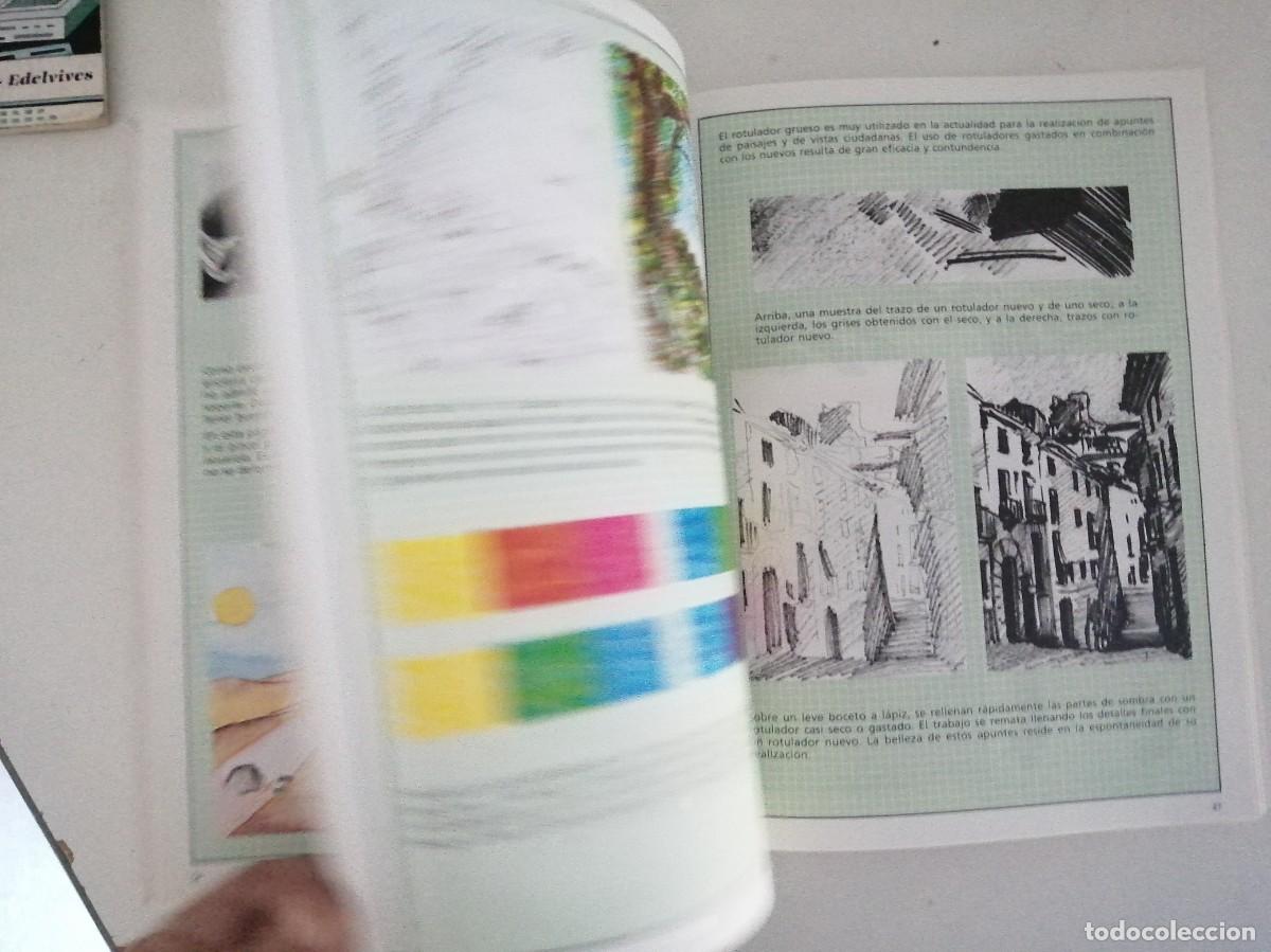Libros de segunda mano: LIBRO PL&Aacute;STICA 8 EGB. S. M. - Foto 6