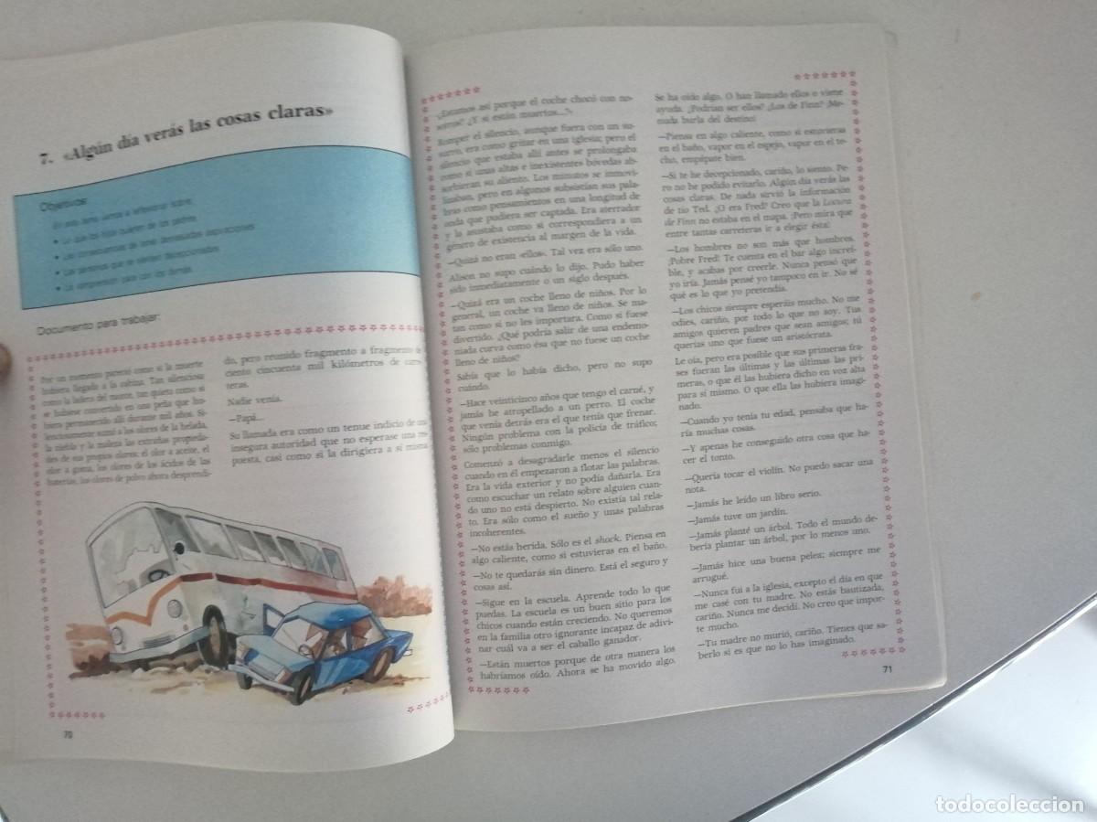 Libros de segunda mano: LIBRO 8&deg;,SERIE VALORES, TUTORIA. EDELVIVES - Foto 4