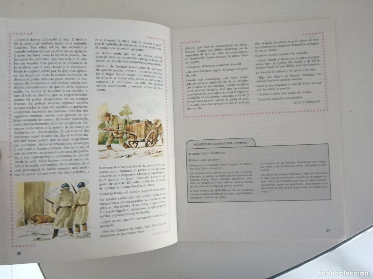 Libros de segunda mano: LIBRO 8&deg;,SERIE VALORES, TUTORIA. EDELVIVES - Foto 6