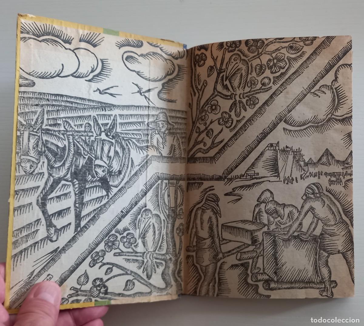 Libros de segunda mano: EL LIBRO DEL TRABAJO - ADOLFO MA&Iacute;LLO - Foto 2