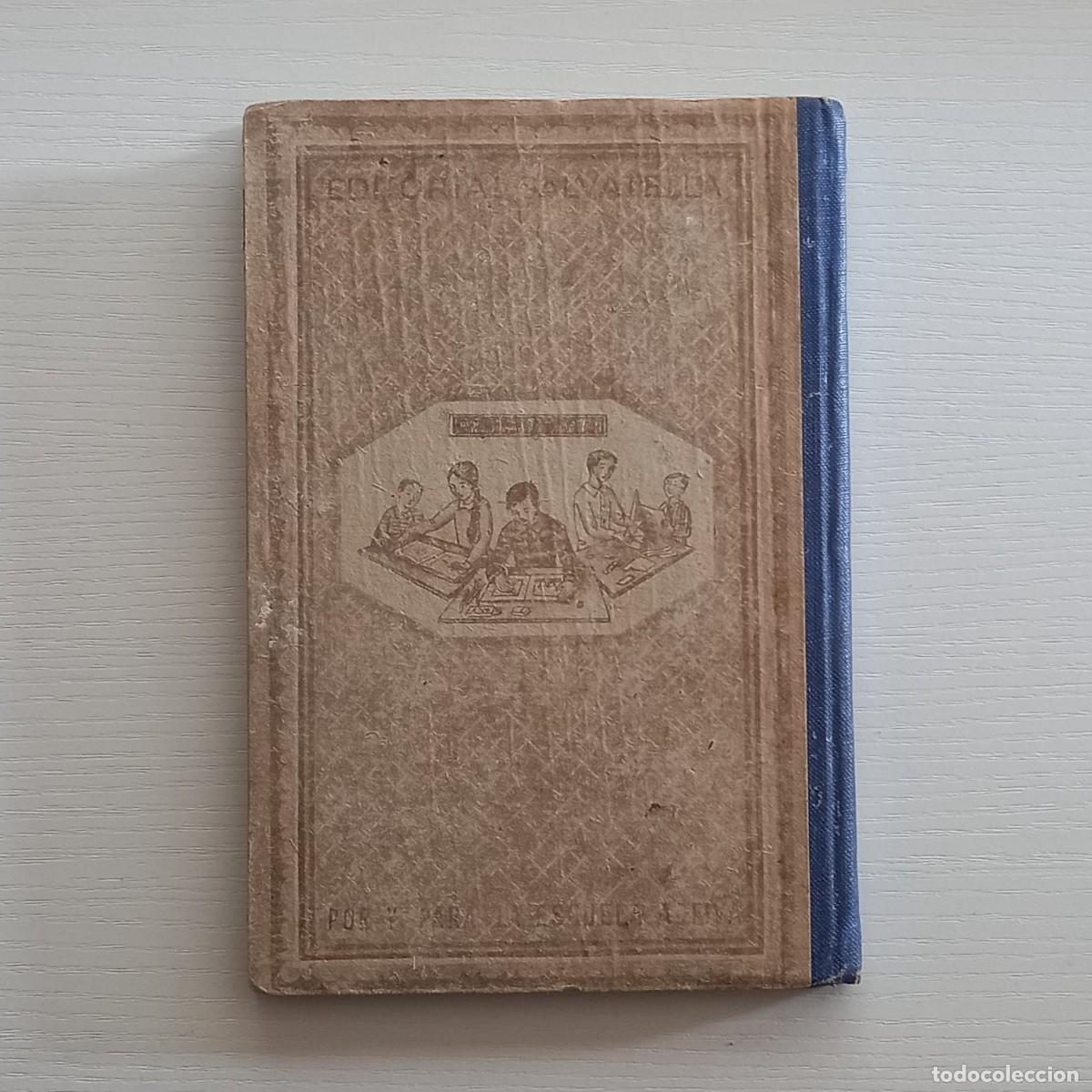 Libros de segunda mano: EL LIBRO DEL TRABAJO - ADOLFO MA&Iacute;LLO - Foto 4