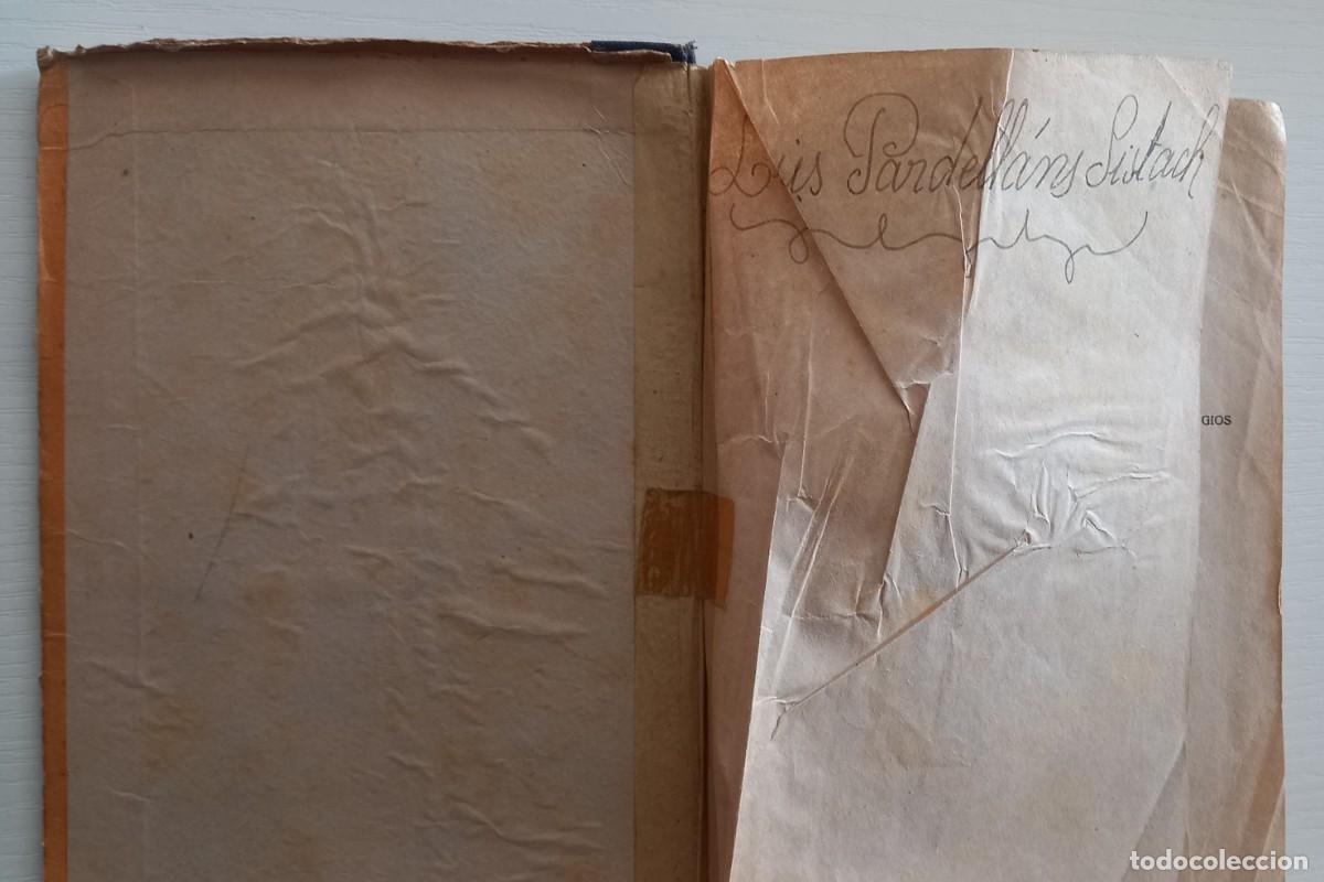 Libros de segunda mano: PA&Iacute;SES Y MARES. TERCER MANUSCRITO - JOAQU&Iacute;N PLA CARGOL - Foto 3