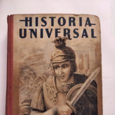 Libros de segunda mano: EL LIBRO HISTORIA UNIVERSAL