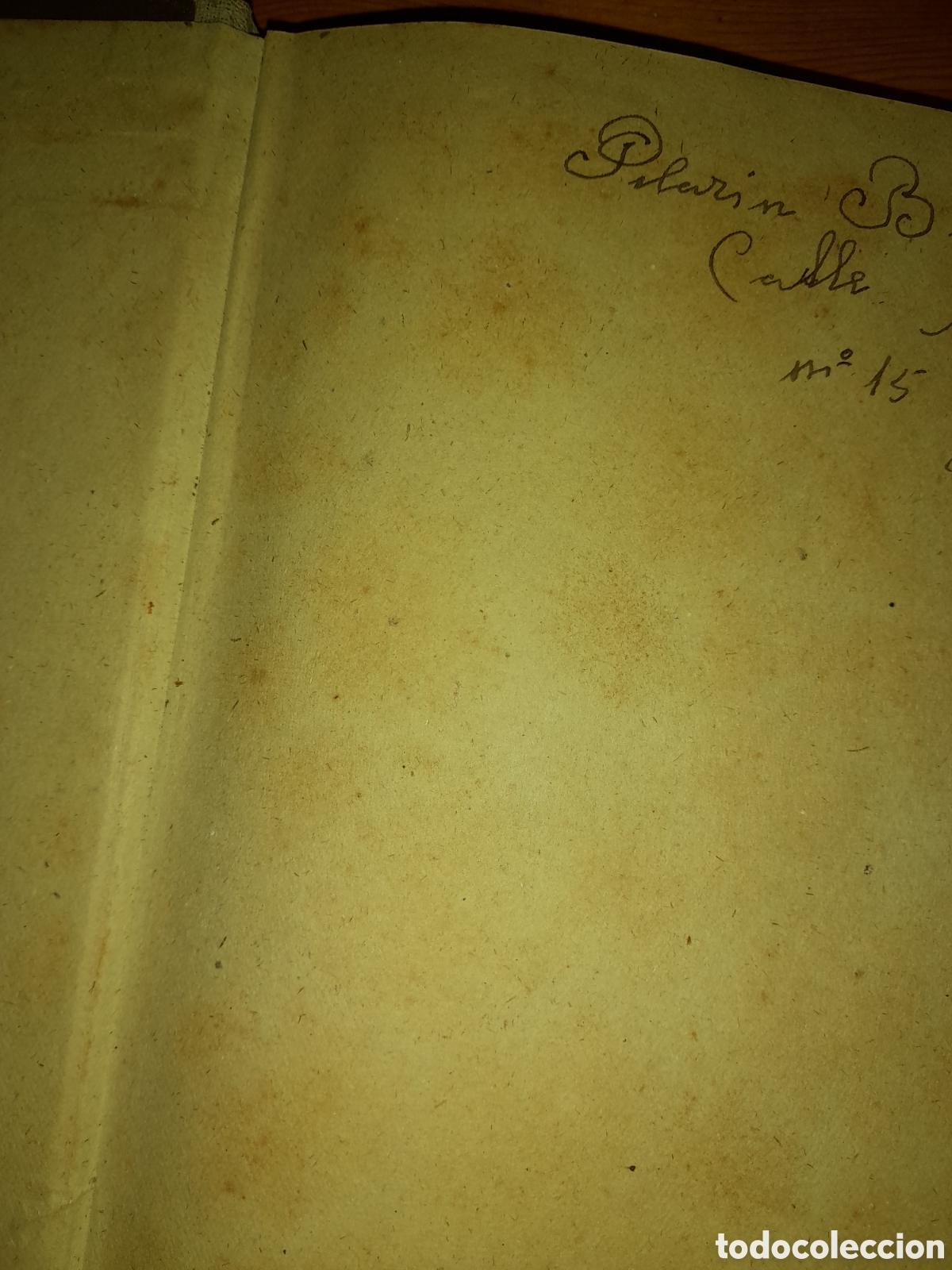 Libros de segunda mano: MATEMATICAS PRIMER CURSO PITAGORAS EDITORIAL LUIS VIVES 1944 - Foto 4