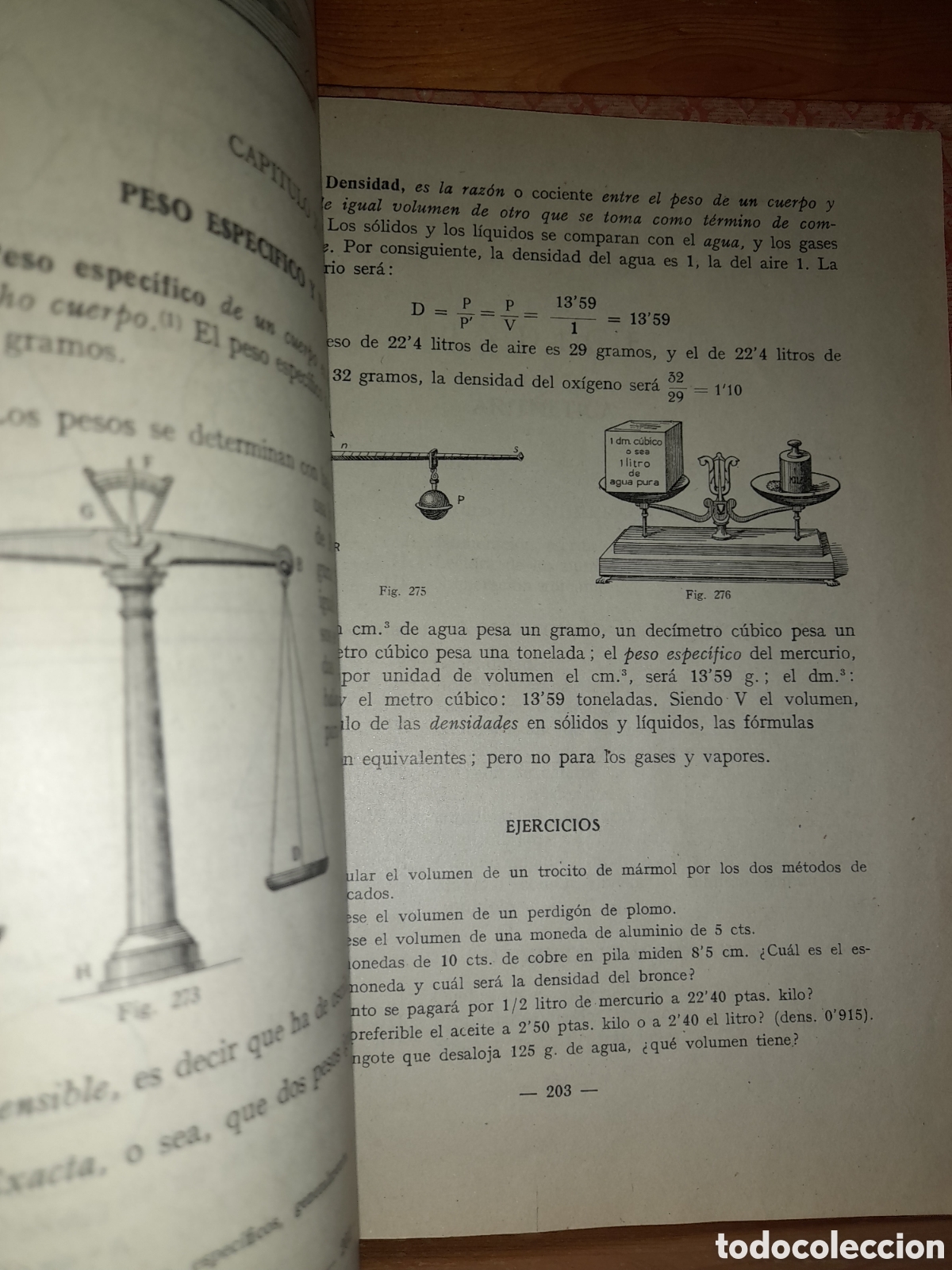 Libros de segunda mano: MATEMATICAS PRIMER CURSO PITAGORAS EDITORIAL LUIS VIVES 1944 - Foto 7
