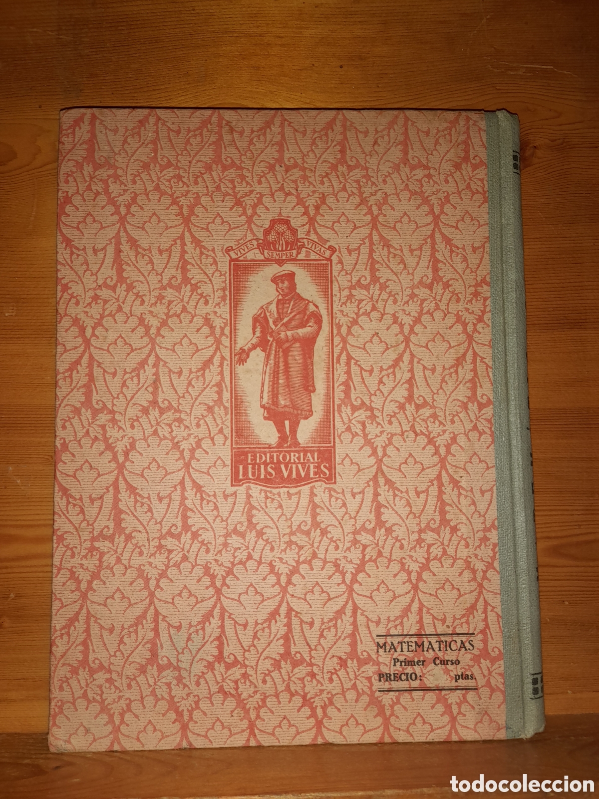 Libros de segunda mano: MATEMATICAS PRIMER CURSO PITAGORAS EDITORIAL LUIS VIVES 1944 - Foto 10
