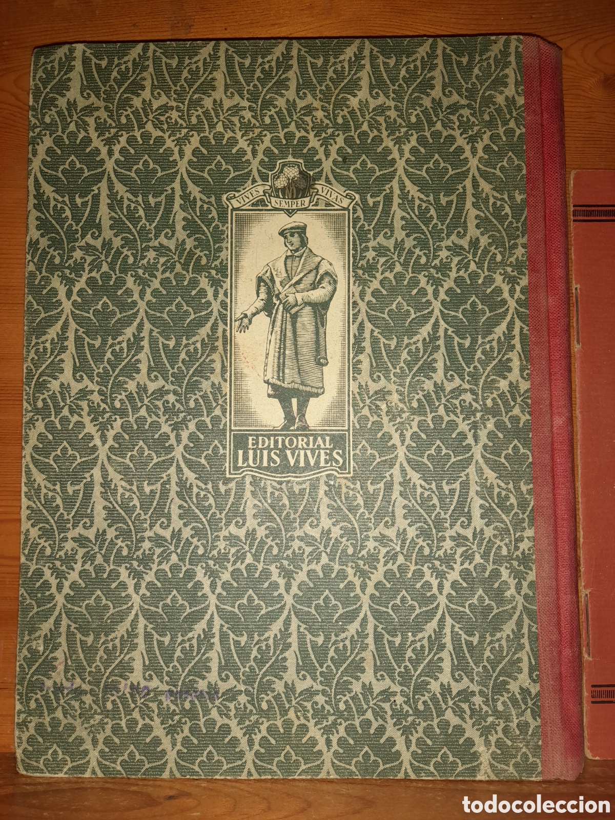 Libros de segunda mano: ELEMENTOS DE RELIGION PRIMER CURSO EDITORIAL LUIS VIVES 1946 CON PROGRAMA - Foto 13