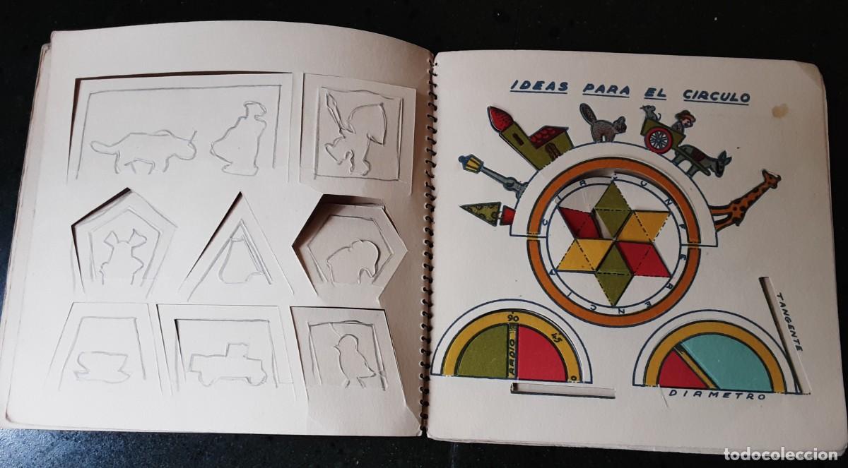 Libros de segunda mano: Figuras y n&uacute;meros matem&aacute;ticas para peque&ntilde;ines - Foto 2
