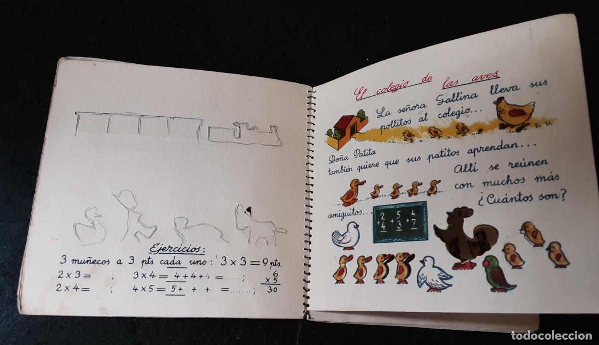 Libros de segunda mano: Figuras y n&uacute;meros matem&aacute;ticas para peque&ntilde;ines - Foto 3