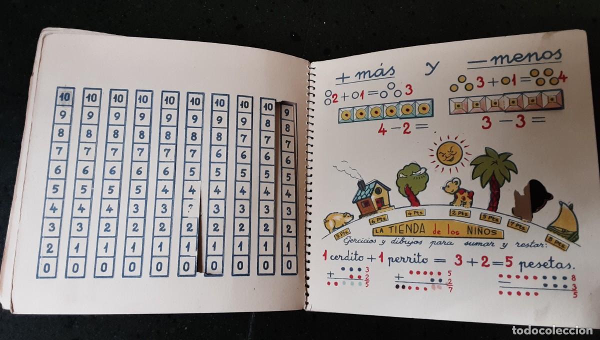 Libros de segunda mano: Figuras y n&uacute;meros matem&aacute;ticas para peque&ntilde;ines - Foto 4