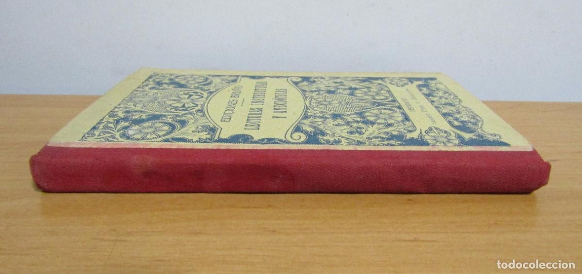 Libros de segunda mano: LECTURAS INSTRUCTIVAS Y ANECDOTICAS EDICIONES BRU&Ntilde;O A&Ntilde;O 1940 - Foto 6