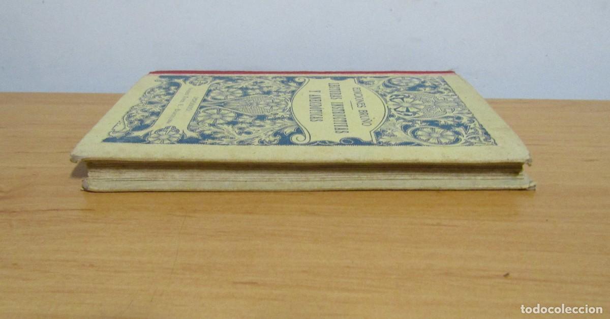 Libros de segunda mano: LECTURAS INSTRUCTIVAS Y ANECDOTICAS EDICIONES BRU&Ntilde;O A&Ntilde;O 1940 - Foto 7
