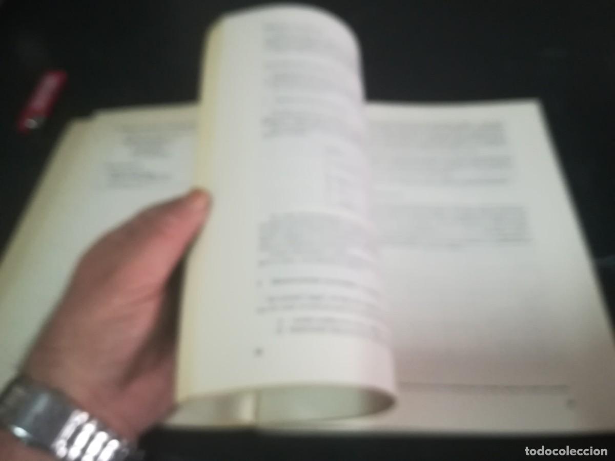 Libros de segunda mano: PRACTICAS DE QUIMICA / GONZALEZ, CALAMA / AQ908 / SM - Foto 8