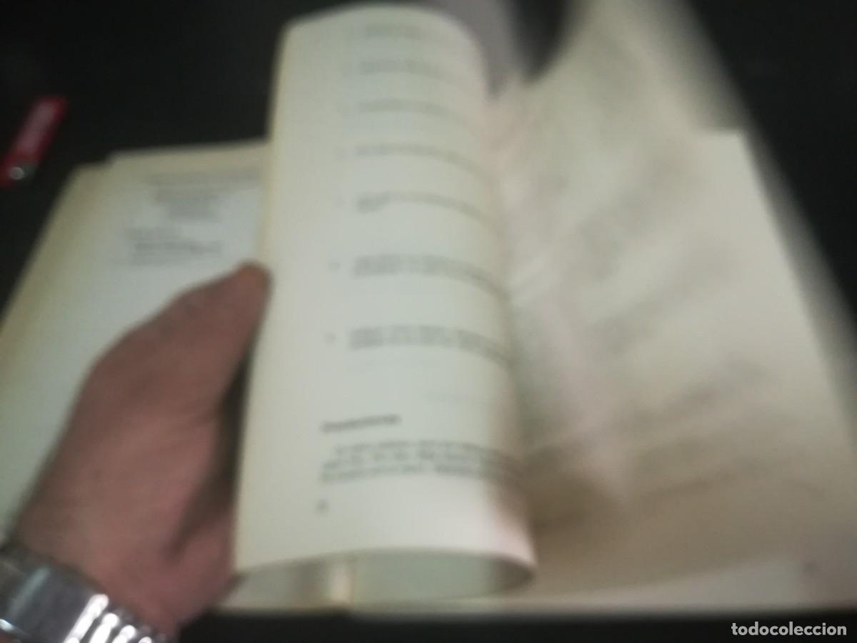 Libros de segunda mano: PRACTICAS DE QUIMICA / GONZALEZ, CALAMA / AQ908 / SM - Foto 11